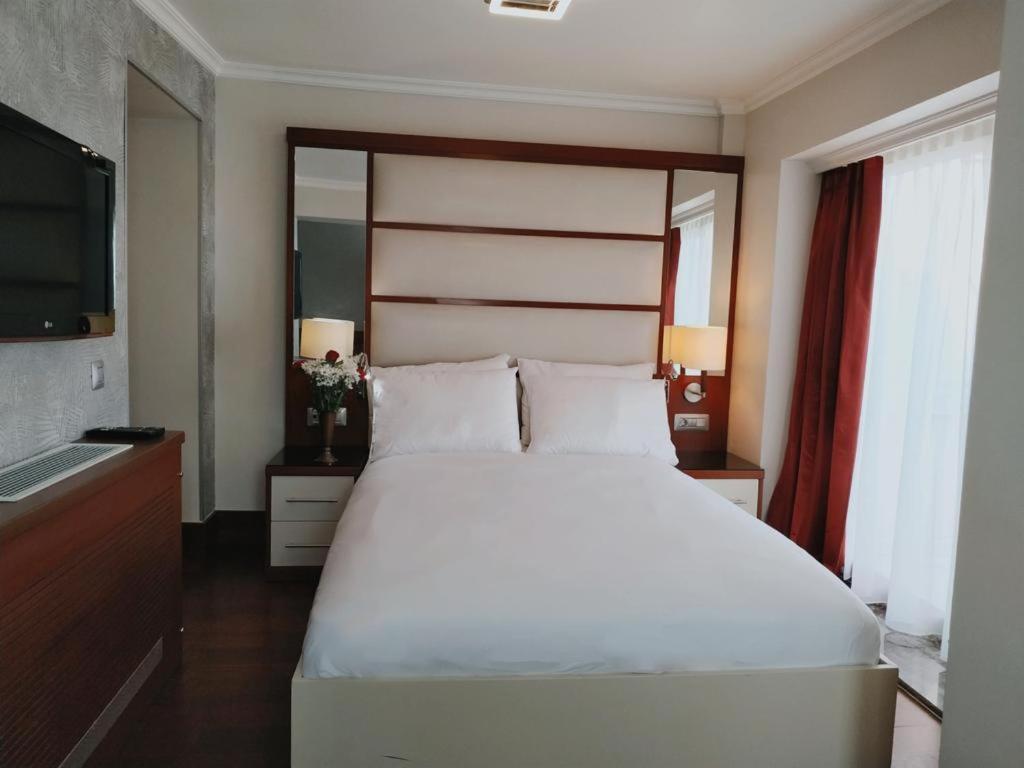 Dareyn Hotel Istanbul Exteriör bild