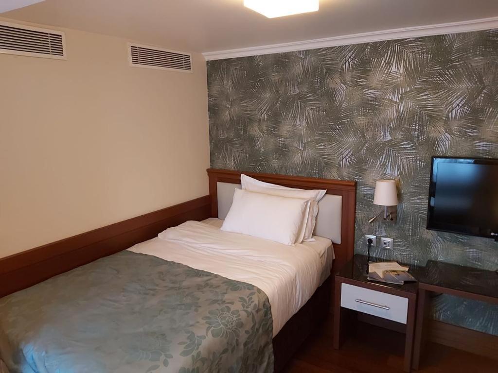 Dareyn Hotel Istanbul Exteriör bild
