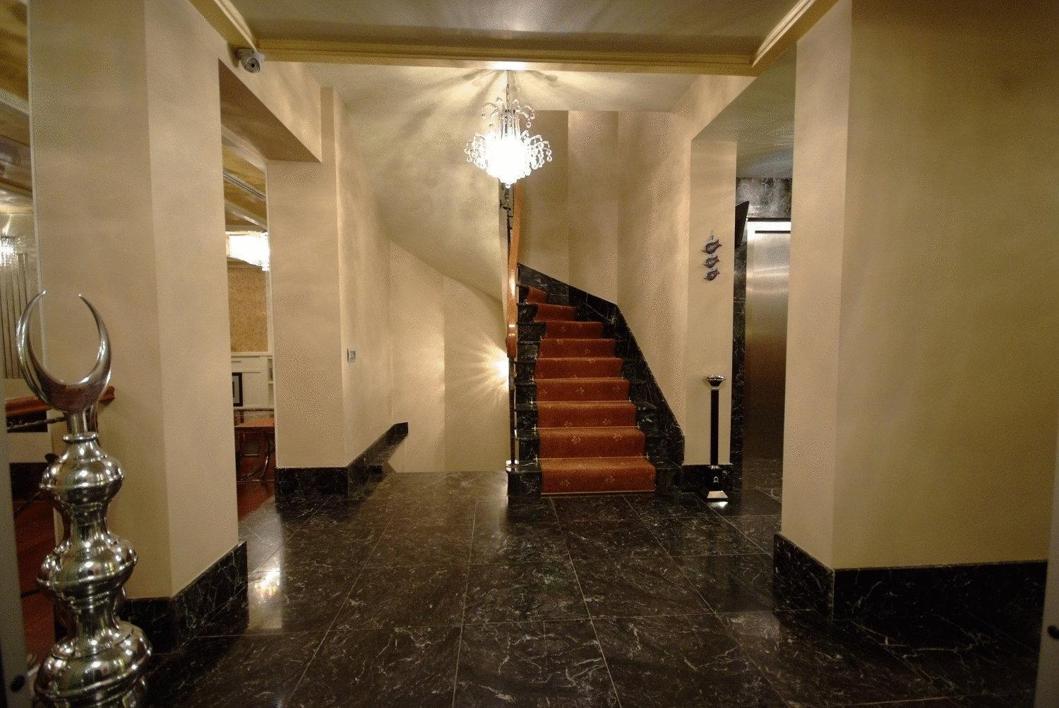 Dareyn Hotel Istanbul Exteriör bild