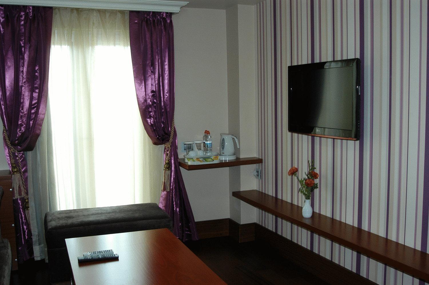 Dareyn Hotel Istanbul Exteriör bild