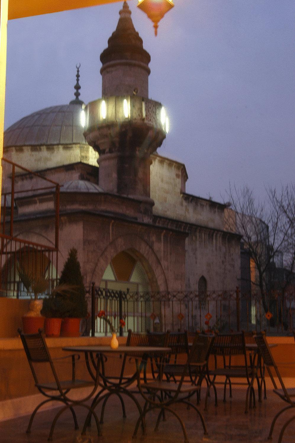 Dareyn Hotel Istanbul Exteriör bild