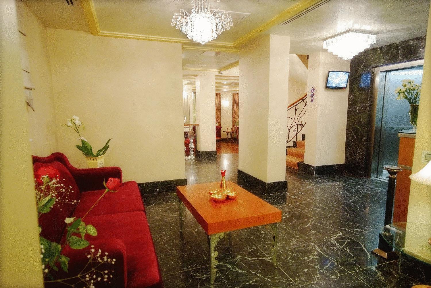 Dareyn Hotel Istanbul Exteriör bild