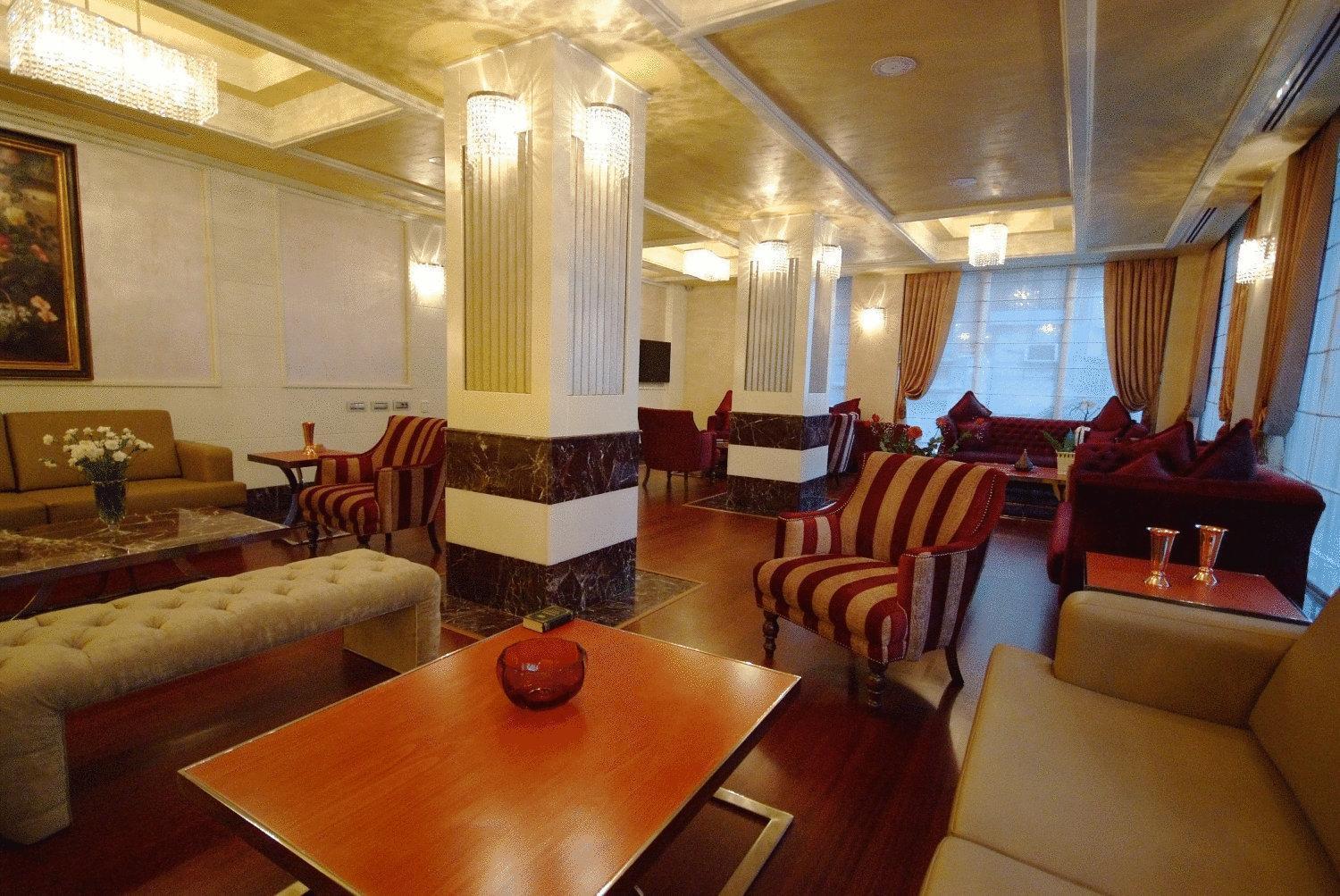 Dareyn Hotel Istanbul Exteriör bild