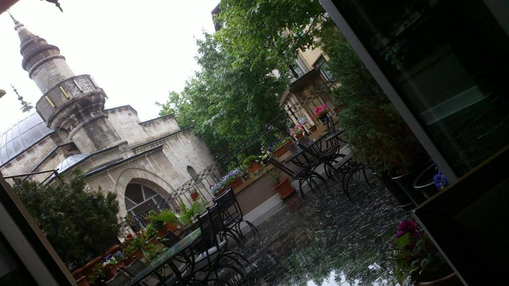 Dareyn Hotel Istanbul Exteriör bild